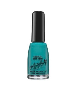 Esmalte Katalia Joya Cremoso 61 Verde Intenso Mediano X 10 Ml