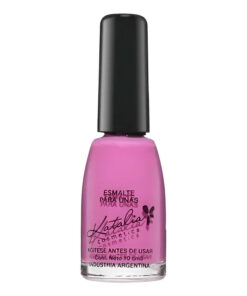 Esmalte Katalia Cremoso 102 Lila Vibrante X 10 Ml