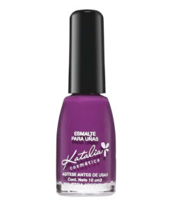Esmalte Katalia Joya Cremoso 106 Violeta Intenso X 10 Ml