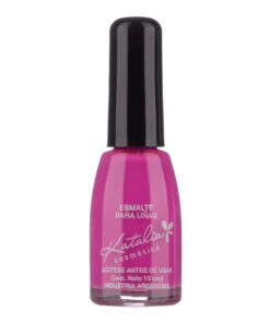 Esmalte Katalia Cremoso 107 Fucsia Intenso X 10 Ml