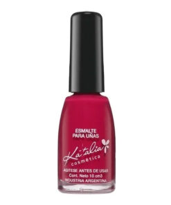 Esmalte Katalia Joya Cremoso 109 Fucsia Vibrante X 10 Ml