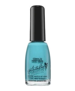Esmalte Katalia Joya Cremoso 111 Verde Lavanda X 10 Ml