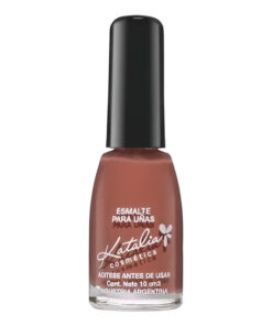 Esmalte Katalia Cremoso 117 Nude Intermedio X 10 Ml