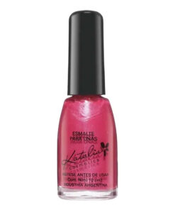 Esmalte Katalia Perlado 4 Guinda X 10 Ml