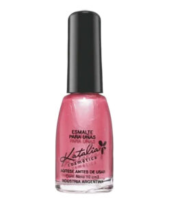 Esmalte Katalia Perlado 9 Rosa Medio X 10 Ml