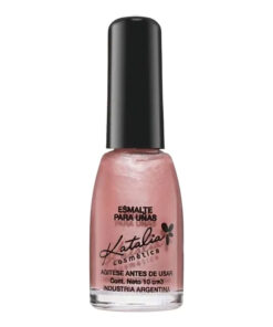 Esmalte Katalia Perlado 30 Rosa X 10 Ml