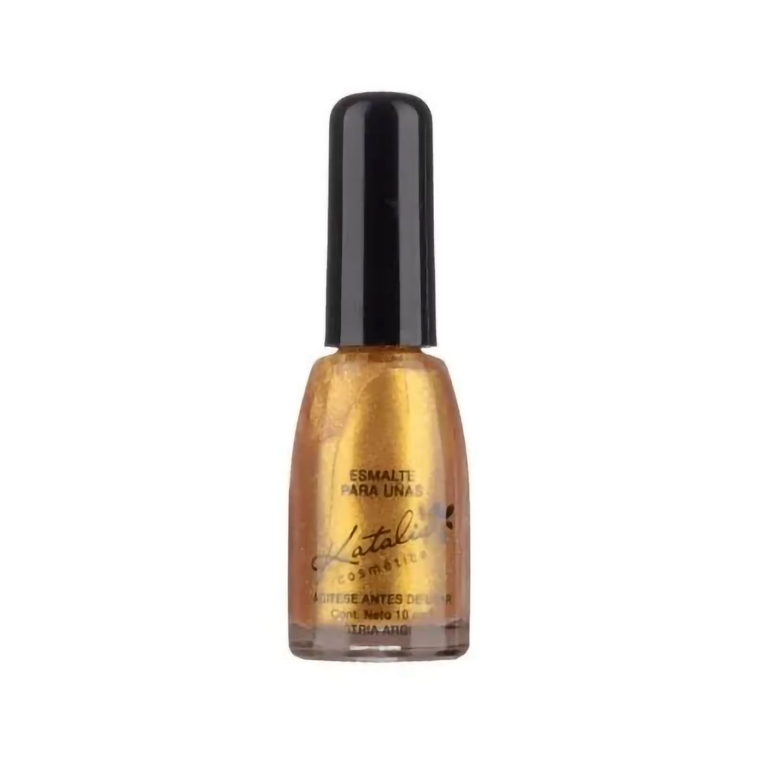 Esmalte Katalia Joya Perlado 101 Oro X 10 Ml