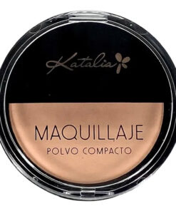 Alternative view of Polvo Compacto Katalia Lujo Natural X 37 Gr
