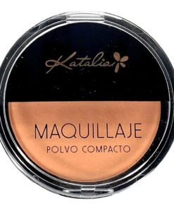 Alternative view of Polvo Compacto Katalia Lujo Golden Sands X 37 Gr