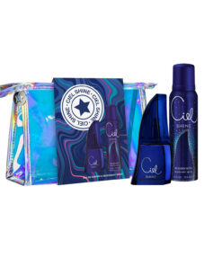 Perfume Desodorante Neceser Ciel  Shine X 1 U