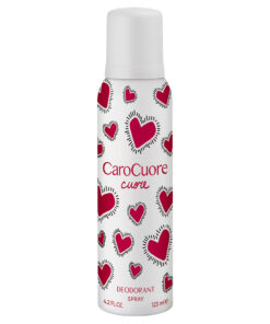 Desodorante Caro Cuore  Cuore X 123 Ml