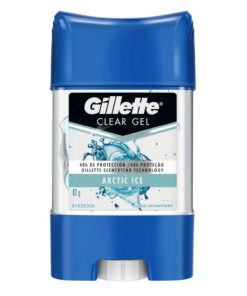 Antitranspirante Gillette Clear Gel Artic Ice X 82 Gr