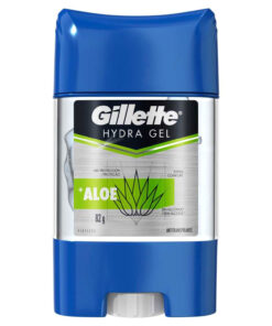 Antitranspirante Gillette Hydra Gel Aloe Vera X 82 Gr
