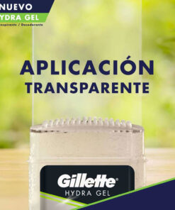Alternative view of Antitranspirante Gillette Hydra Gel Aloe Vera X 82 Gr
