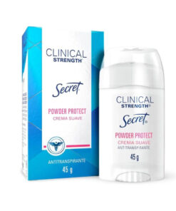 Antitranspirante Secret Clinical Power Protect X 45 Gr