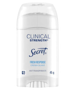 Alternative view of Antitranspirante Secret Clinical Fresh Response X 45 Gr