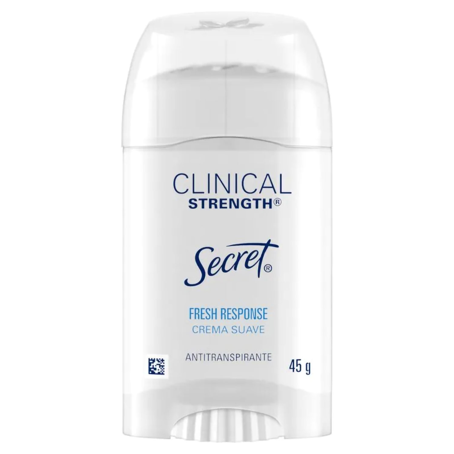 Antitranspirante Secret Clinical Fresh Response X 45 Gr - Imagen 2
