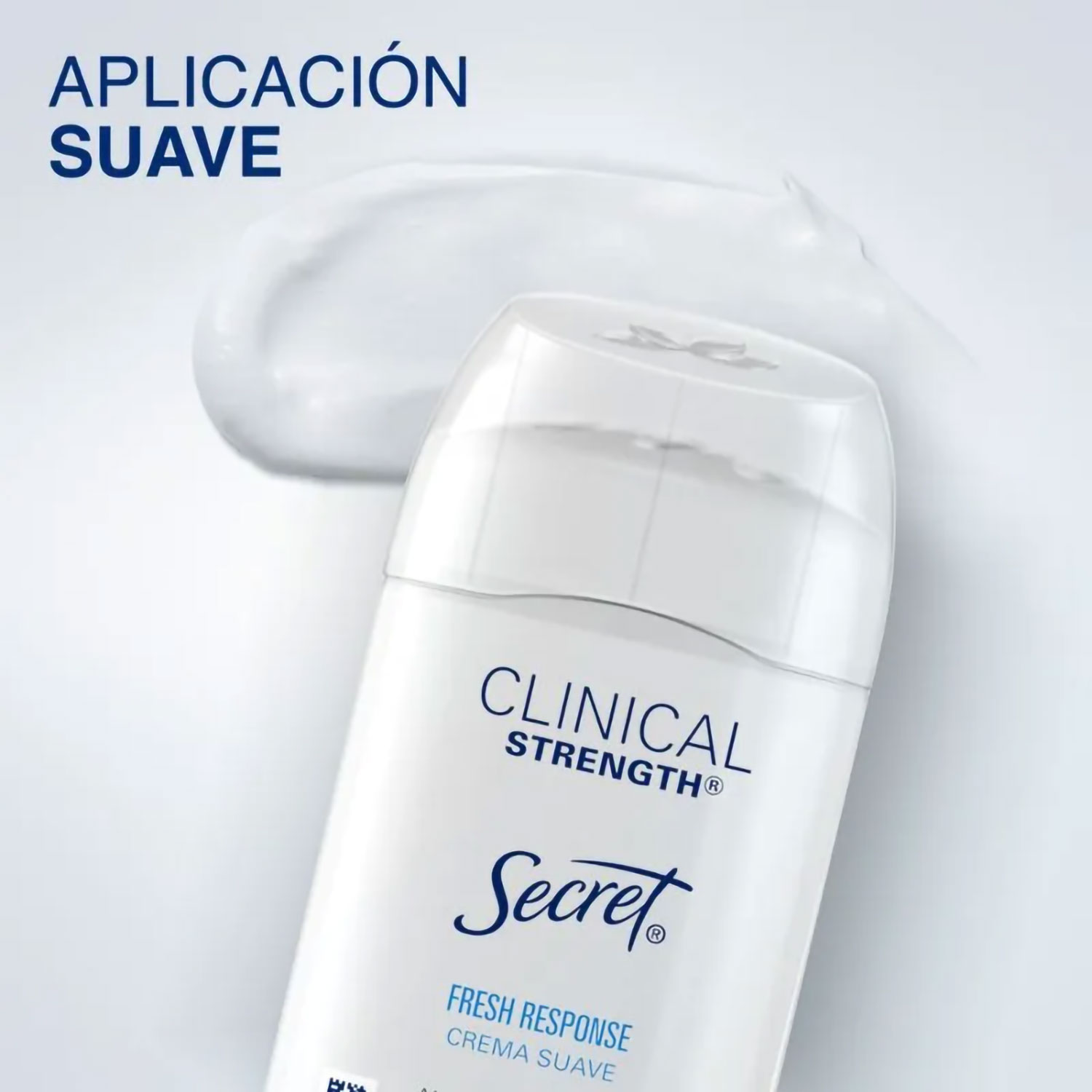 Antitranspirante Secret Clinical Fresh Response X 45 Gr - Imagen 3