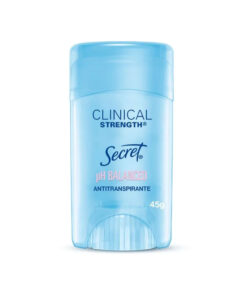 Antitranspirante Secret Clinical Ph Balanced X 45 Gr