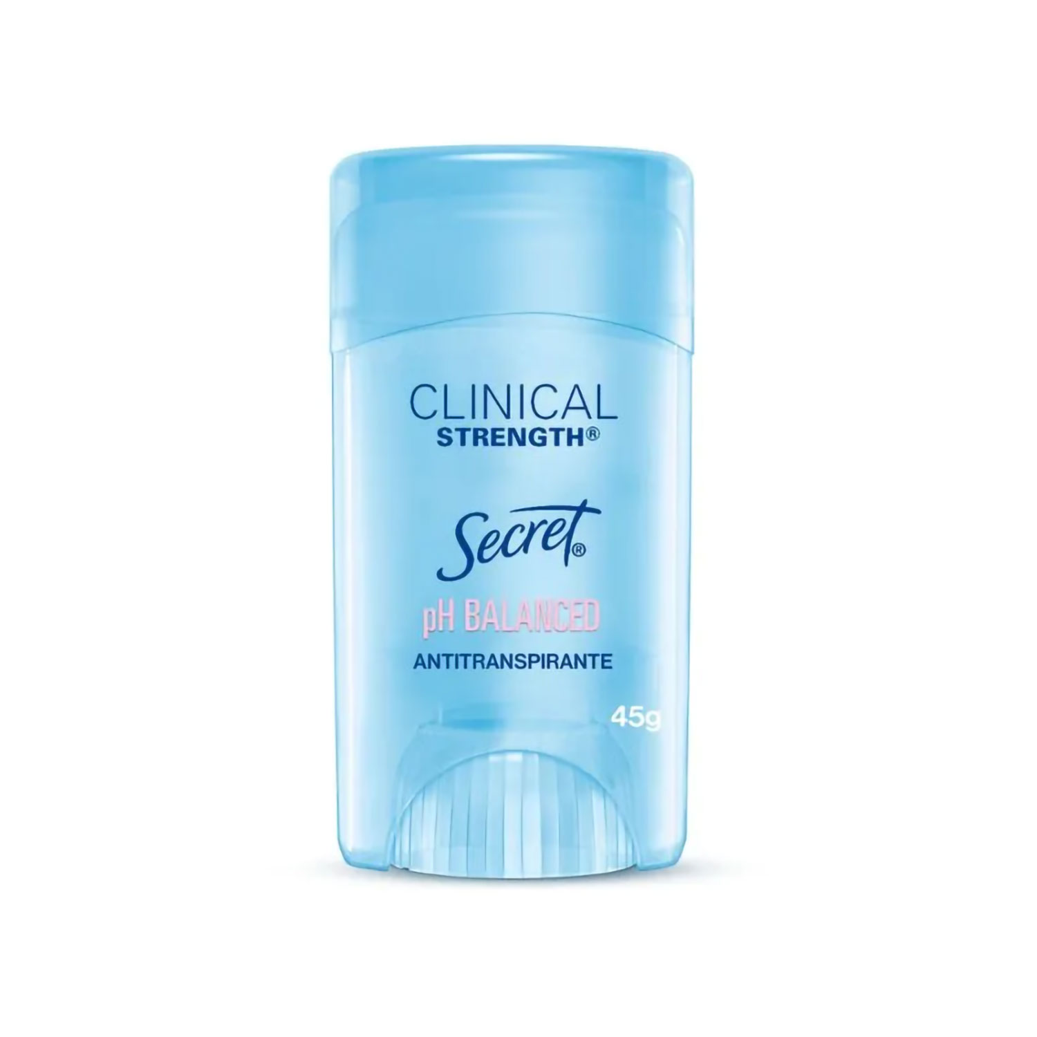 Antitranspirante Secret Clinical Ph Balanced X 45 Gr