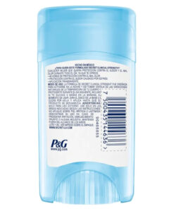 Alternative view of Antitranspirante Secret Clinical Ph Balanced X 45 Gr