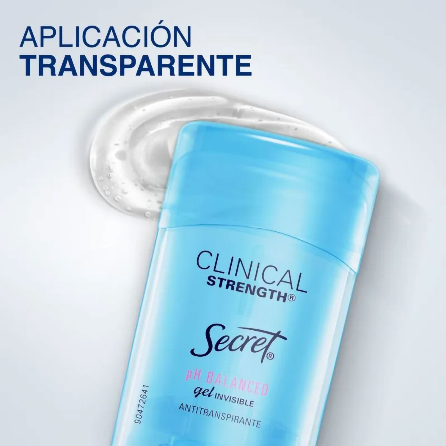 Antitranspirante Secret Clinical Ph Balanced X 45 Gr - Imagen 4