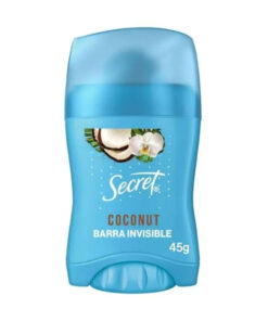Antitranspirante Secret Stick Coconut X 45 Gr