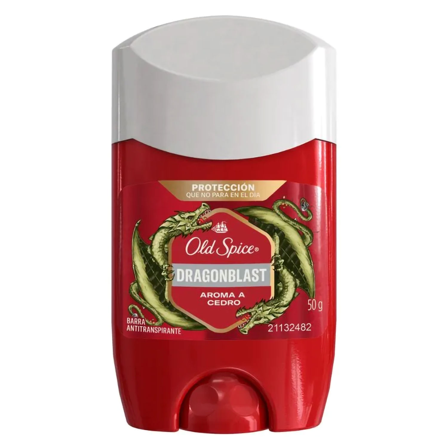 Antitranspirante en Barra Old Spice Dragonblast X 50 Gr