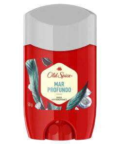 Antitranspirante en Barra Old Spice  Mar Profundo X 50 Gr