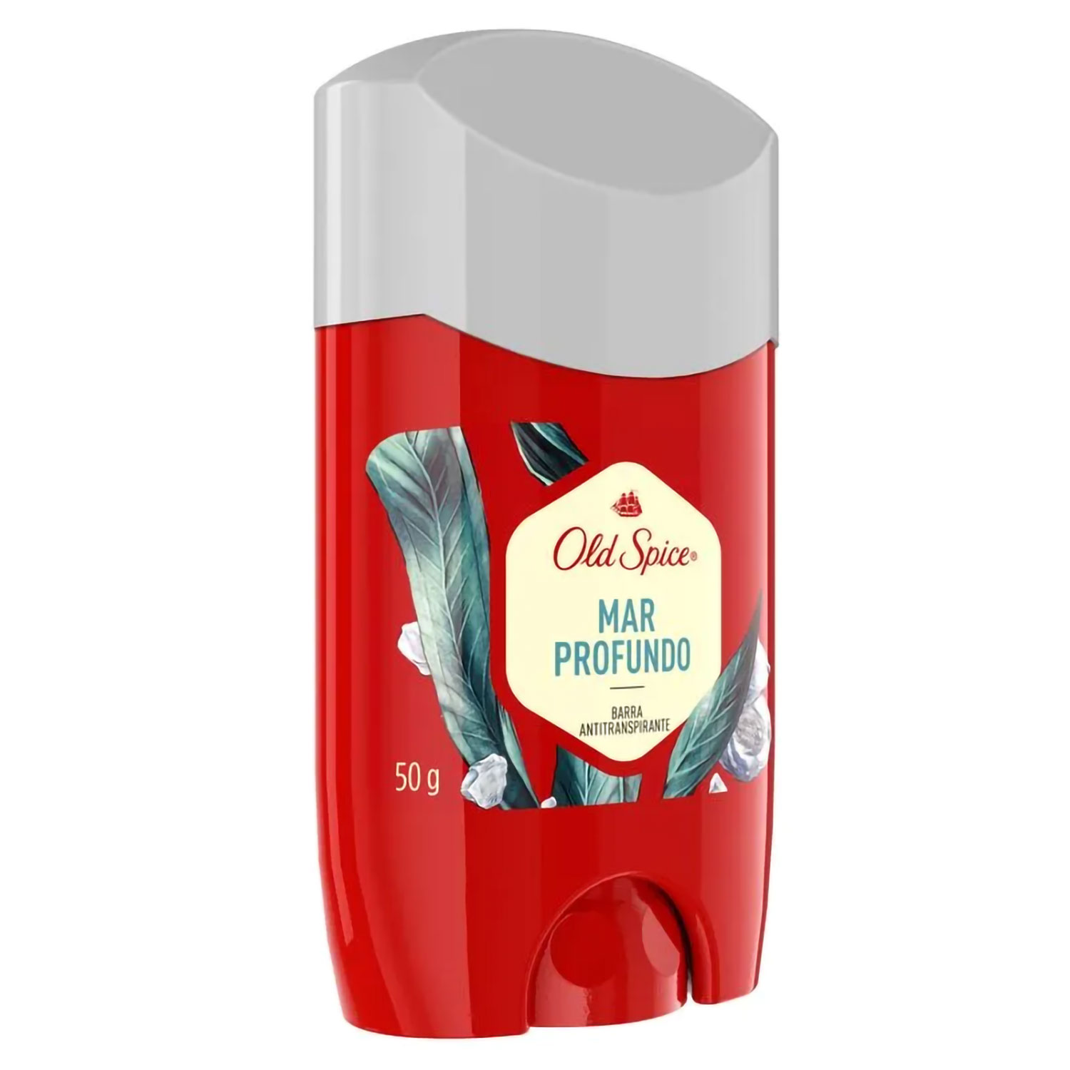 Antitranspirante en Barra Old Spice Mar Profundo X 50 Gr - Imagen 2