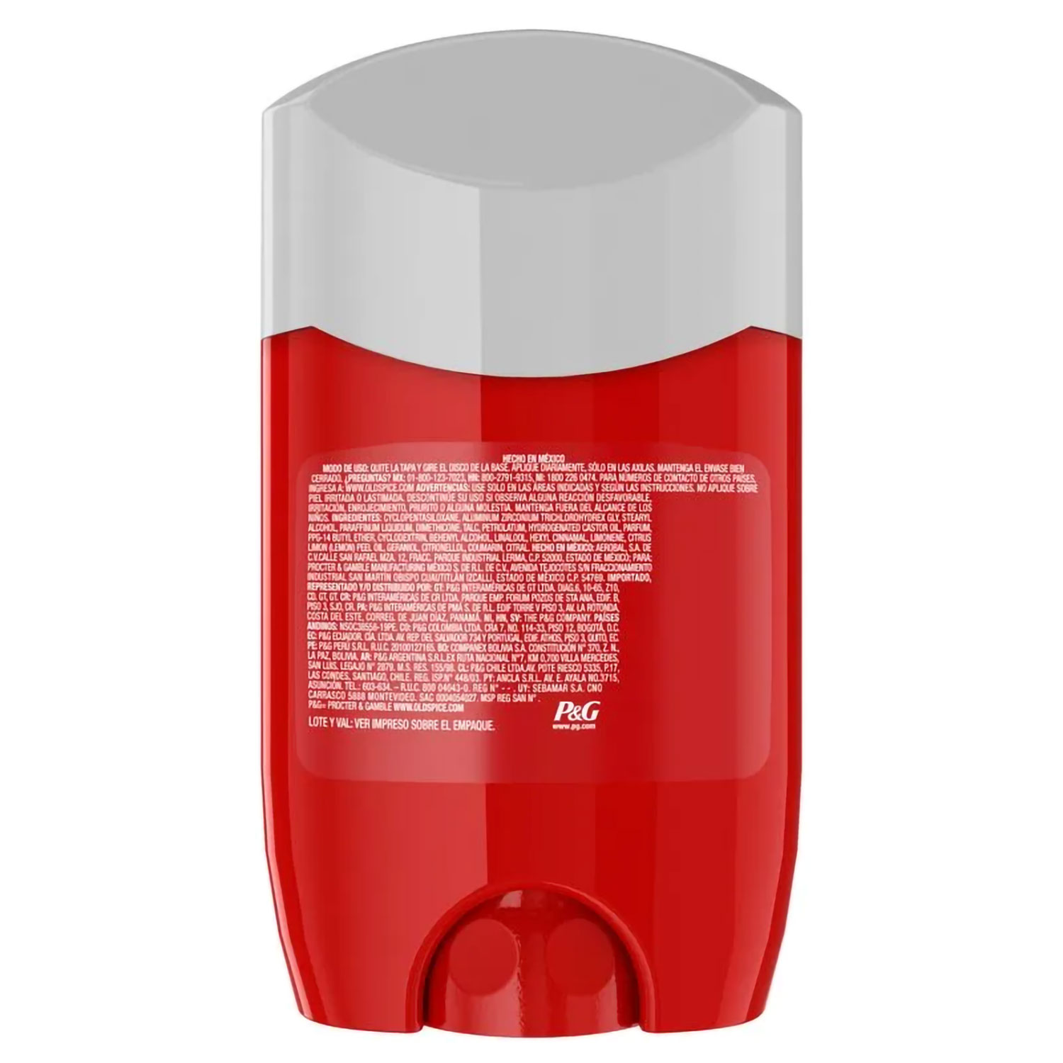 Antitranspirante en Barra Old Spice Mar Profundo X 50 Gr - Imagen 3
