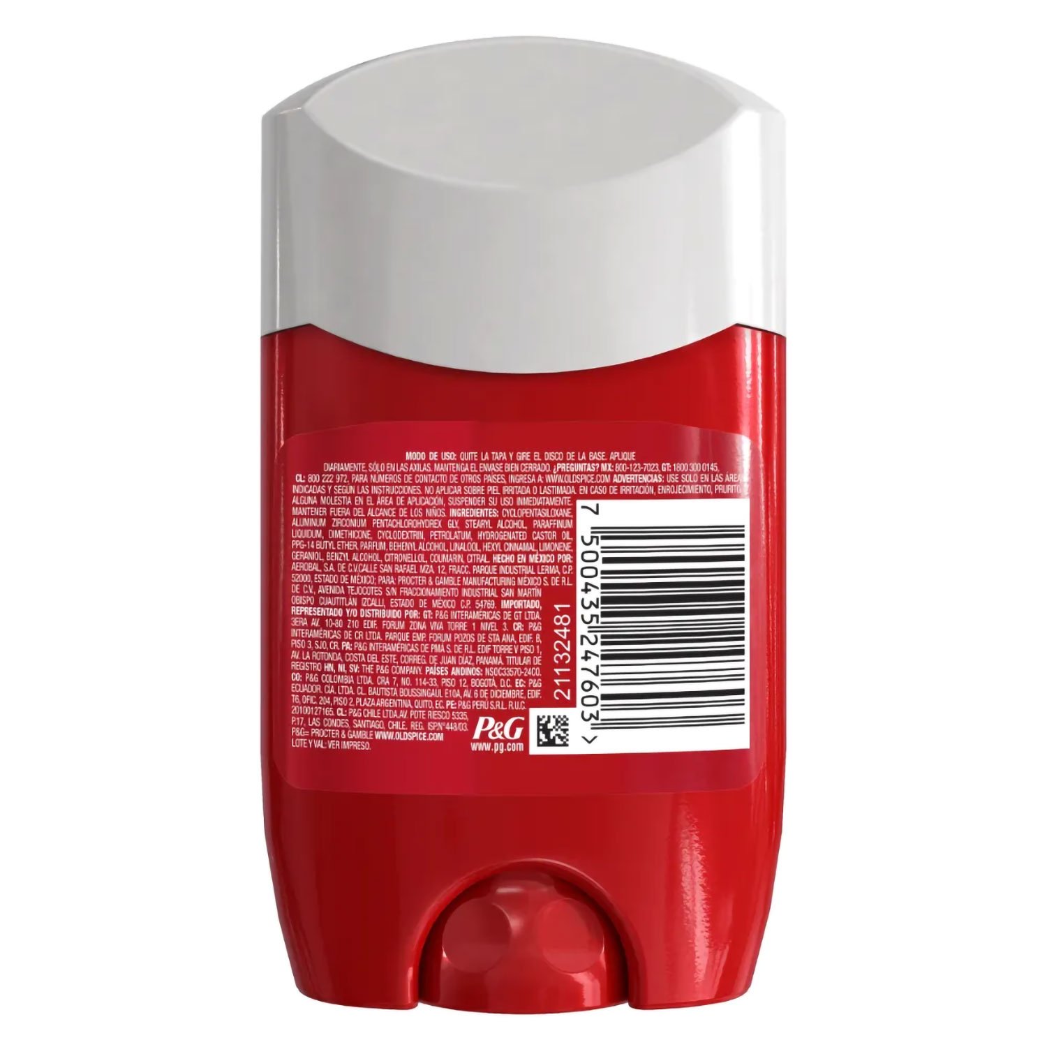 Desodorante en Barra Old Spice Dragonblast X 50 Gr - Imagen 2