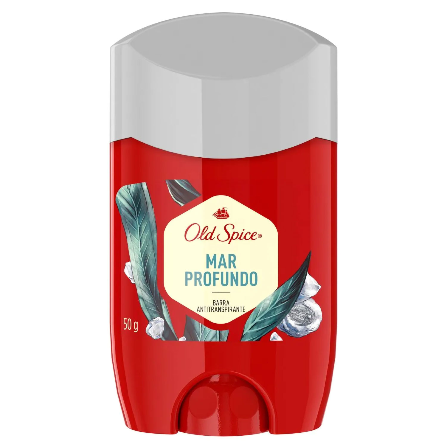Desodorante en Barra Old Spice Mar Profundo X 50 Gr