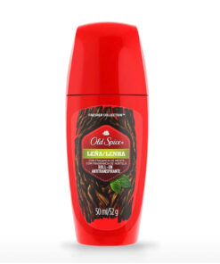 Desodorante Roll On Old Spice Fresher Collection Leña X 52 Gr