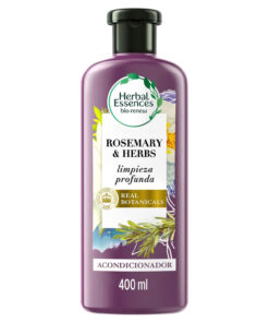 Acondicionador Herbal Essences Rosemary & Herbs X 400 Ml