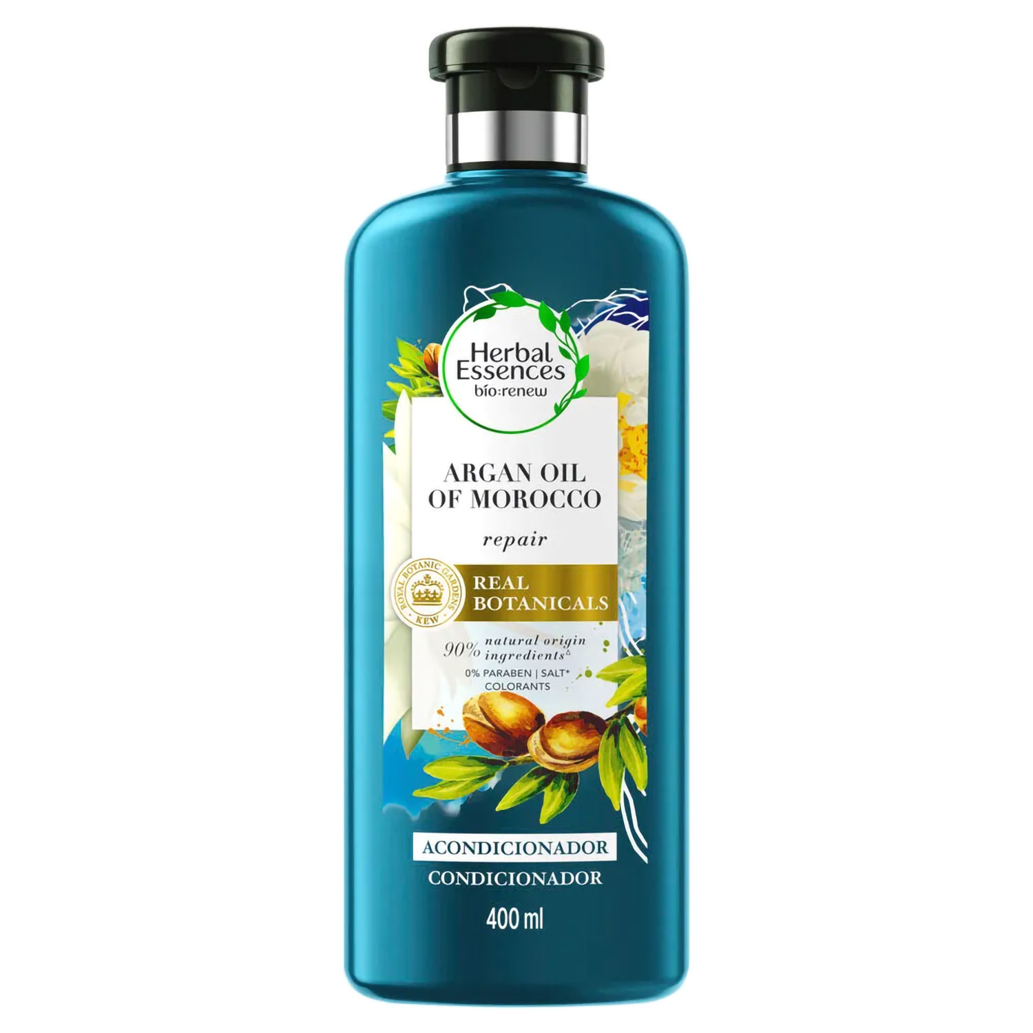 Acondicionador Herbal Essences Argan Oil X 400 Ml