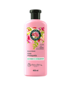 Acondicionador Herbal Essences  Rosa Mosqueta X 400 Ml