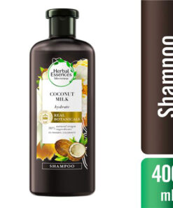 Alternative view of Shampoo Herbal Essences  Coconut Milk X 400 Ml
