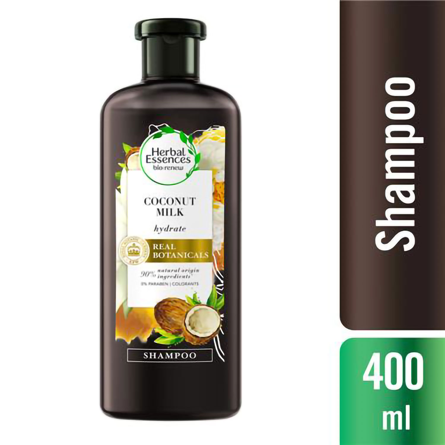Shampoo Herbal Essences Coconut Milk X 400 Ml - Imagen 2
