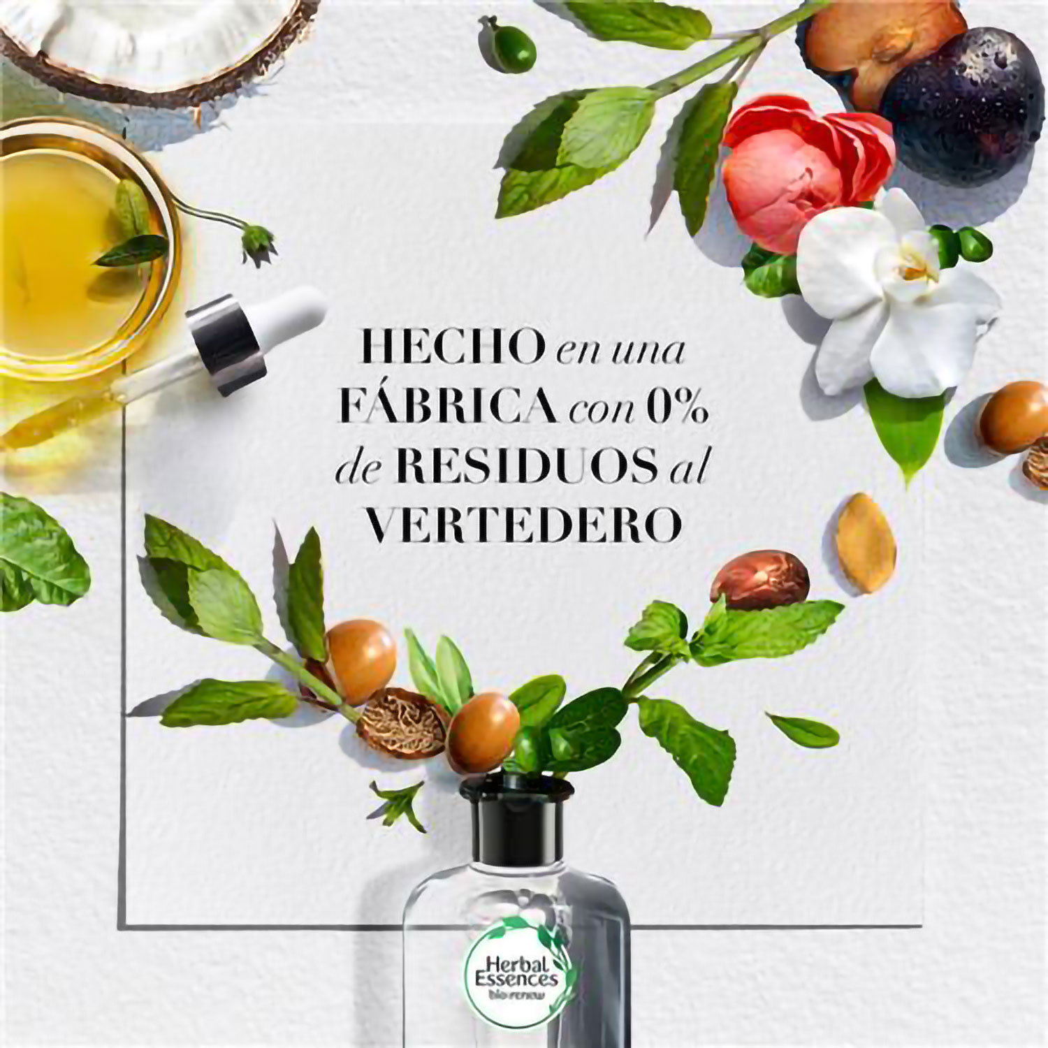 Shampoo Herbal Essences Coconut Milk X 400 Ml - Imagen 3