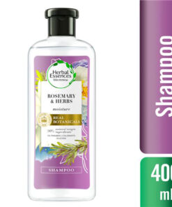 Alternative view of Shampoo Herbal Essences  Rosemary & Herbs X 400 Ml