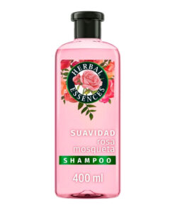 Shampoo Herbal Essences Rosa Mosqueta X 400 Ml
