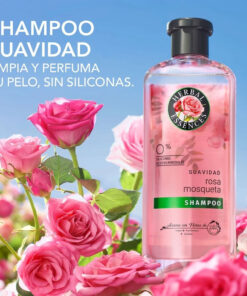Alternative view of Shampoo Herbal Essences  Rosa Mosqueta X 400 Ml
