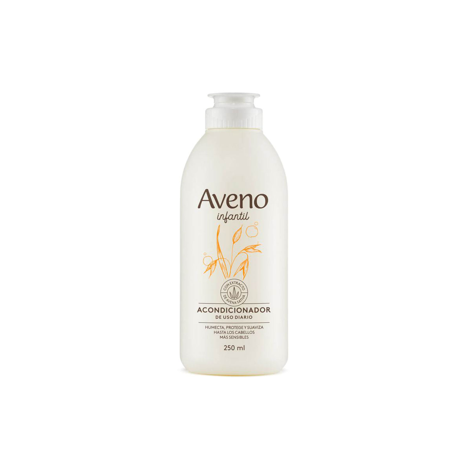 Acondicionador Aveno Infantil X 250 Ml