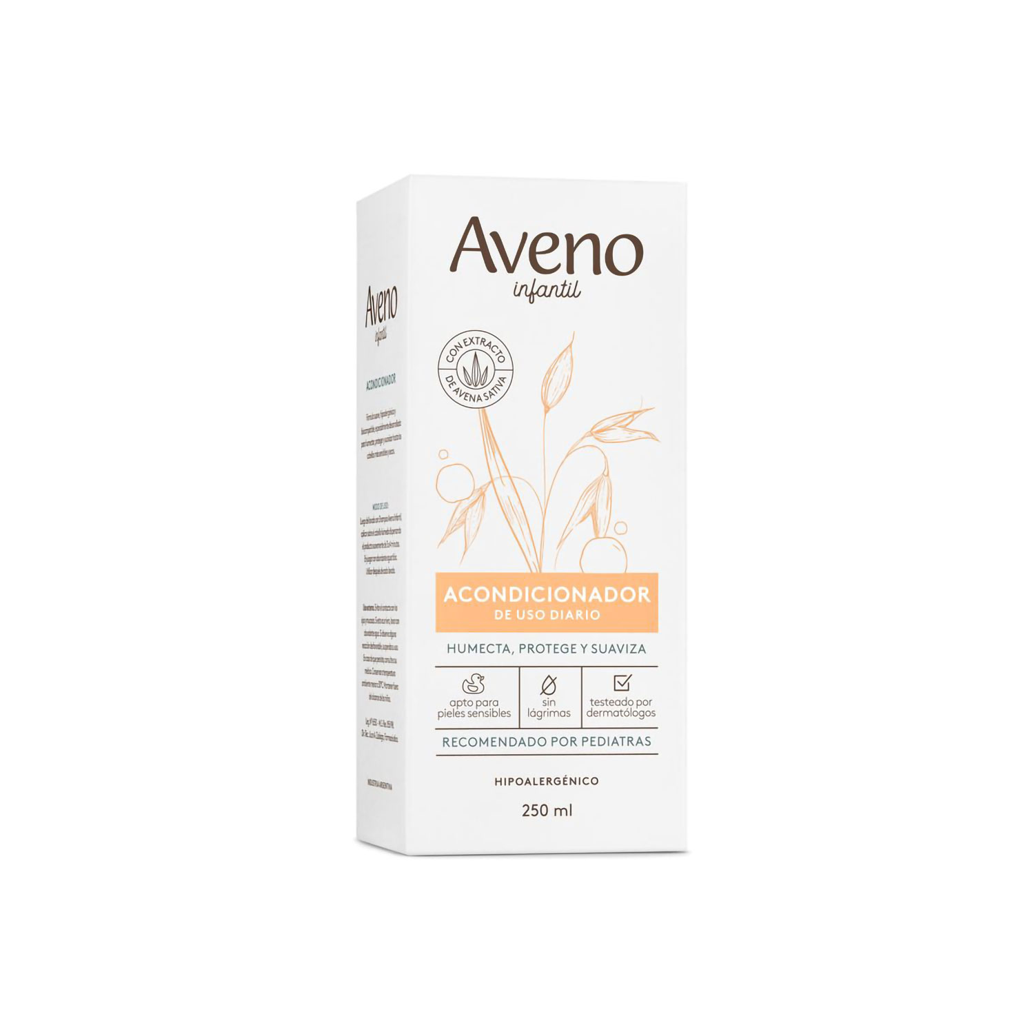 Acondicionador Aveno Infantil X 250 Ml - Imagen 3