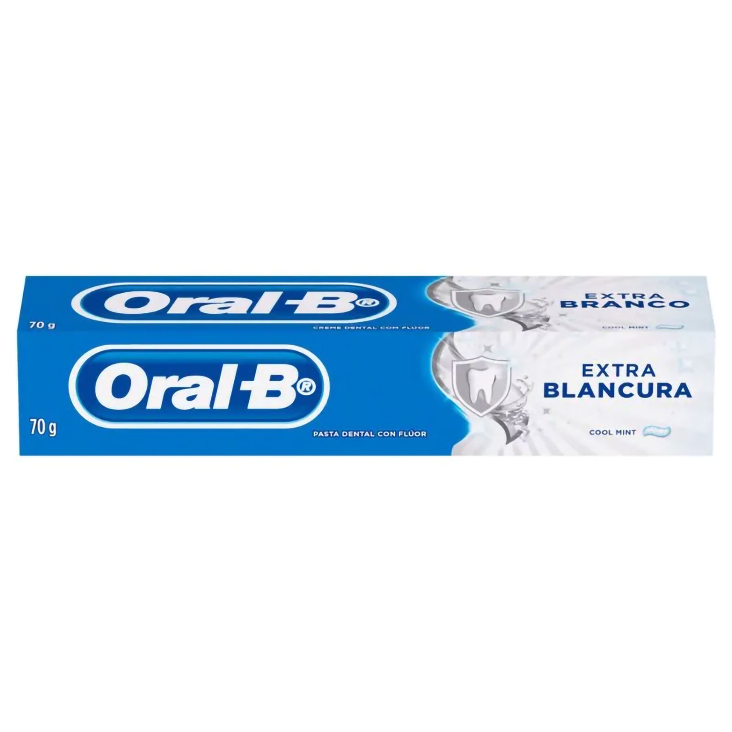 Pasta Dental Oral B Extra Blancura X 70 Gr - Imagen 5
