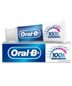 Pasta Dental Oral B  100% X 175 Gr