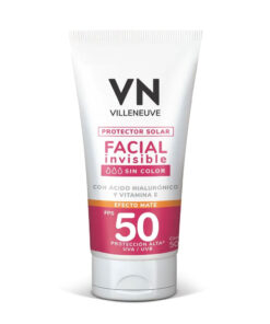 Alternative view of Protector Solar Facial Villeneuve  FPS 50 Efecto Mate X 50 Ml