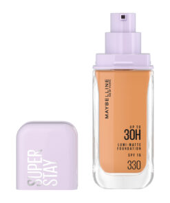 Base de maquilaje Líquida Maybelline Super Stay Lumi-Matte 330 FPS 16 X 35 Ml