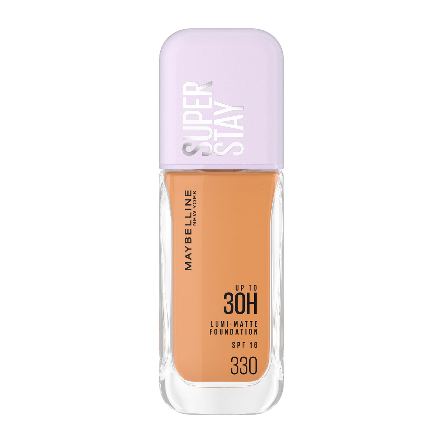 Base de maquilaje Líquida Maybelline Super Stay Lumi-Matte 330 FPS 16 X 35 Ml - Imagen 2